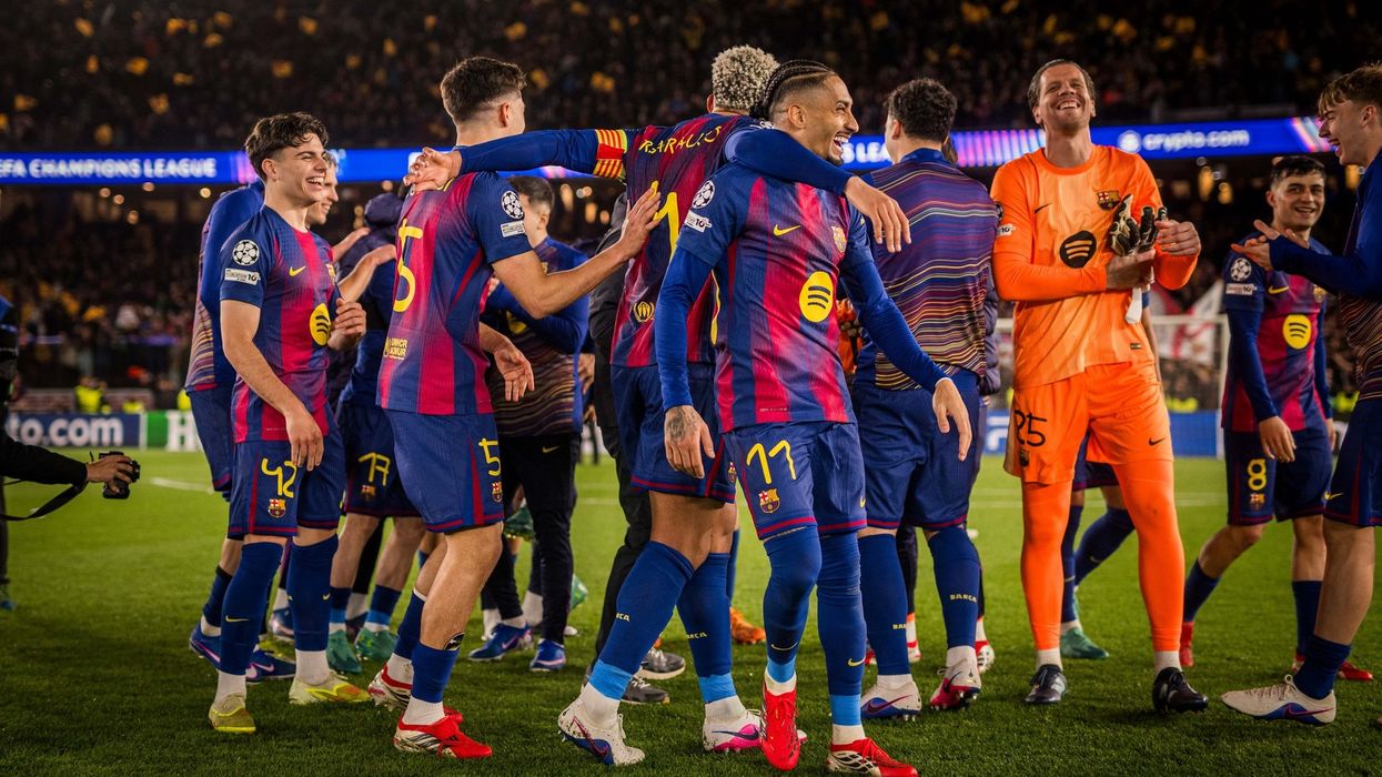 Barcelona ka siguruar të ardhura rekord nga Liga e Kampionëve Barcelona ka siguruar të ardhura rekord nga Liga e Kampionëve