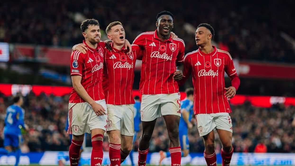 Man City është favoriti kryesor për të siguruar shërbimet e yllit të Nottingham Forest Man City është favoriti kryesor për të siguruar shërbimet e yllit të Nottingham Forest