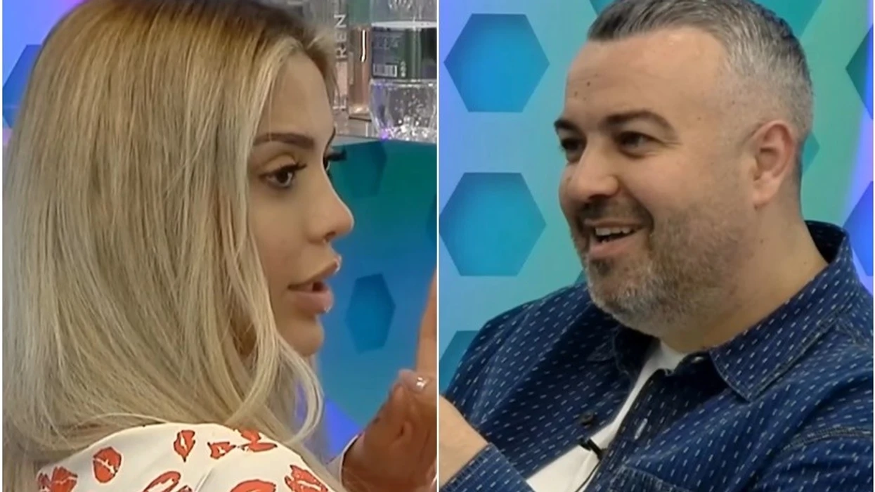 Rogerti e ngacmon Brikenën: Ka kimi mes nesh, por jam i martuar