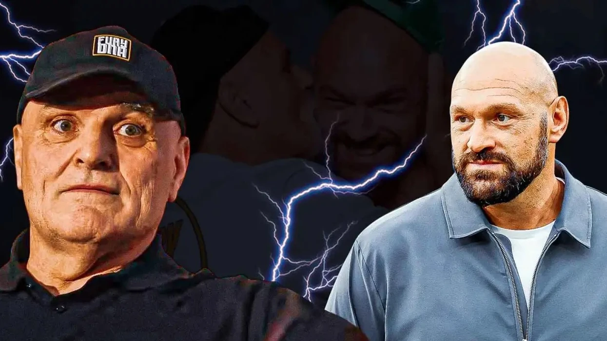 “Boksi ma mori djalin”, rrëfimi i dhimbshëm i babait të Tyson Furyt – thotë se raporti mes tyre nuk ekziston