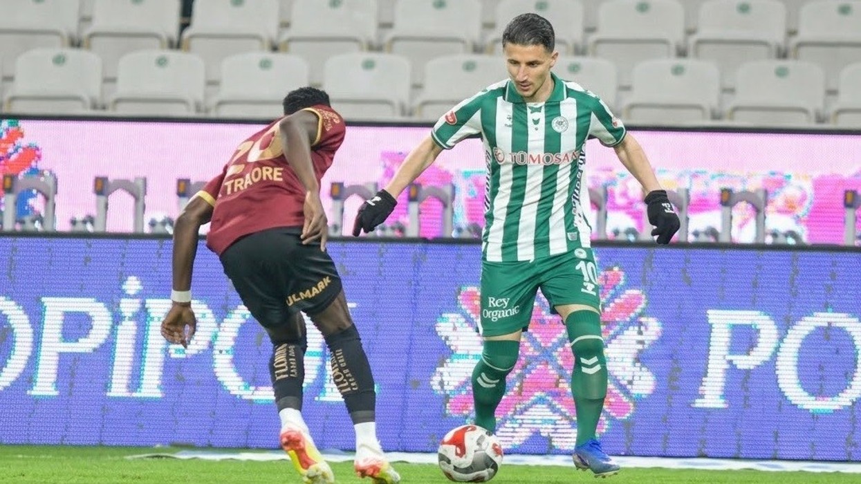 Asisti i Enis Bardhit vulos triumfin e Konyasporit