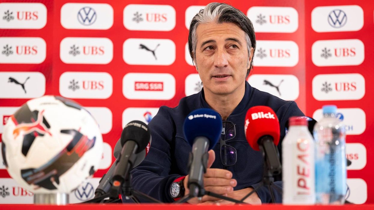 Përzgjedhësi i Zvicrës lavdëron Granit Xhakën: Ai është një luftëtar Përzgjedhësi i Zvicrës lavdëron Granit Xhakën: Ai është një luftëtar