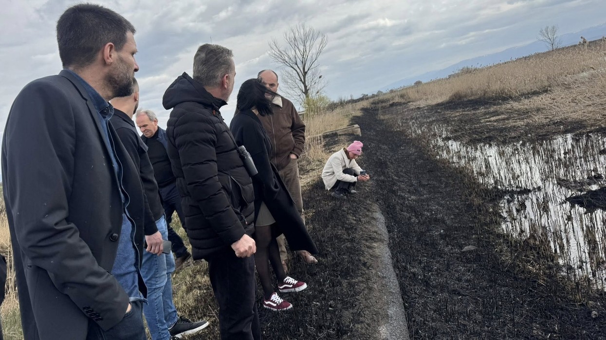 Krim i rëndë mjedisor në Ligatinën e Hencit, ministrja Pacolli kërkon hetim