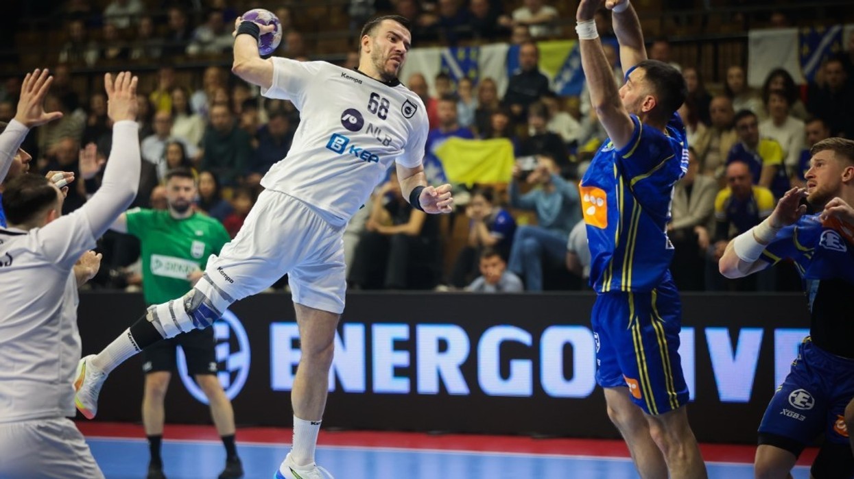 Kosova mposhtet nga Bosnja në hendboll, zbehen gjasat për kualifikim