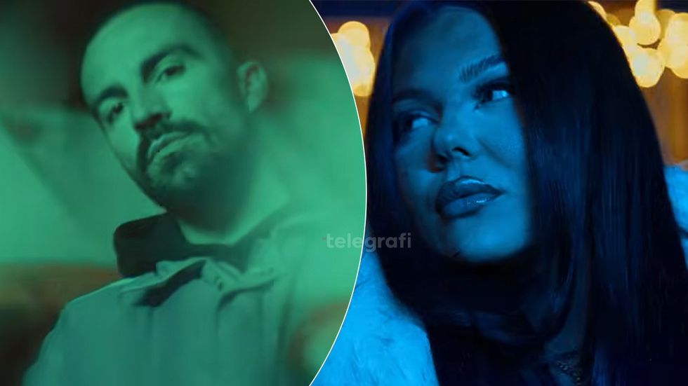 Elinel dhe Ya Nina sjellin këngën  “S’jem pa”