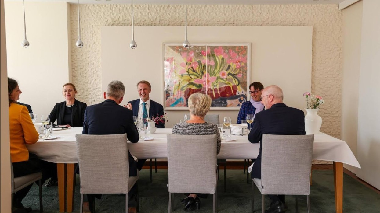 Gërvalla vlerëson rolin e ambasadorit Orav në marrëdhëniet Kosovë-BE