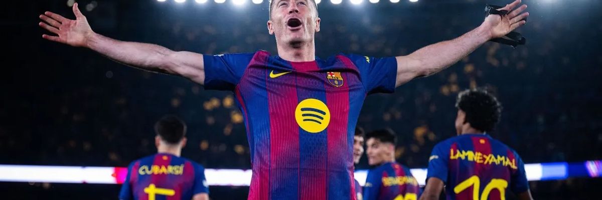 Barcelona vendos për Lewandowskin – kontratë e re, por me ulje page Barcelona vendos për Lewandowskin – kontratë e re, por me ulje page