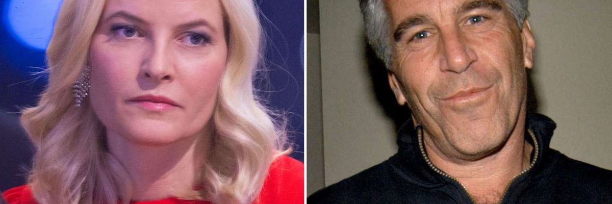 Princesha e kurorës së Norvegjisë: U manipulova nga Epstein, jam naive Princesha e kurorës së Norvegjisë: U manipulova nga Epstein, jam naive