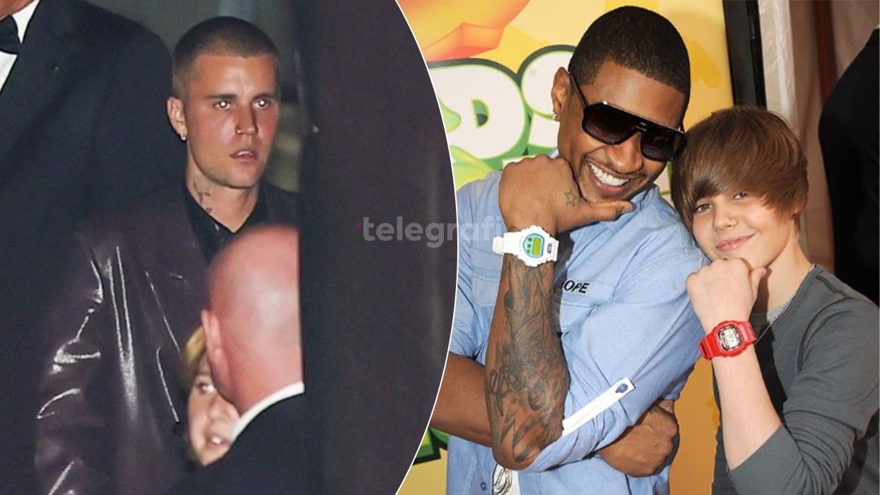 Justin Bieber dhe Usher përfshihen në një debat të tensionuar në festën pas Oscars Justin Bieber dhe Usher përfshihen në një debat të tensionuar në festën pas Oscars