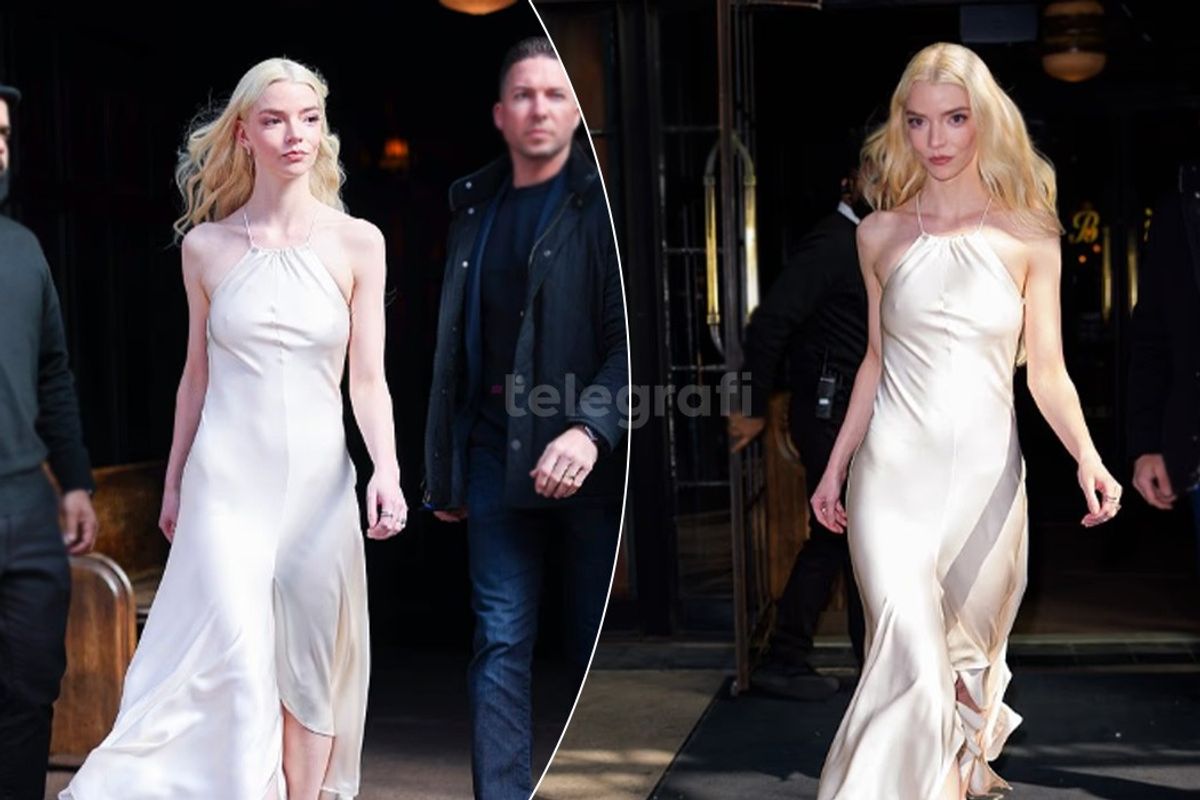 Anya Taylor-Joy shfaqet me dizajn të Victoria Beckham dhe tërheq vëmendjen me stilin elegant në New York Anya Taylor-Joy shfaqet me dizajn të Victoria Beckham dhe tërheq vëmendjen me stilin elegant në New York