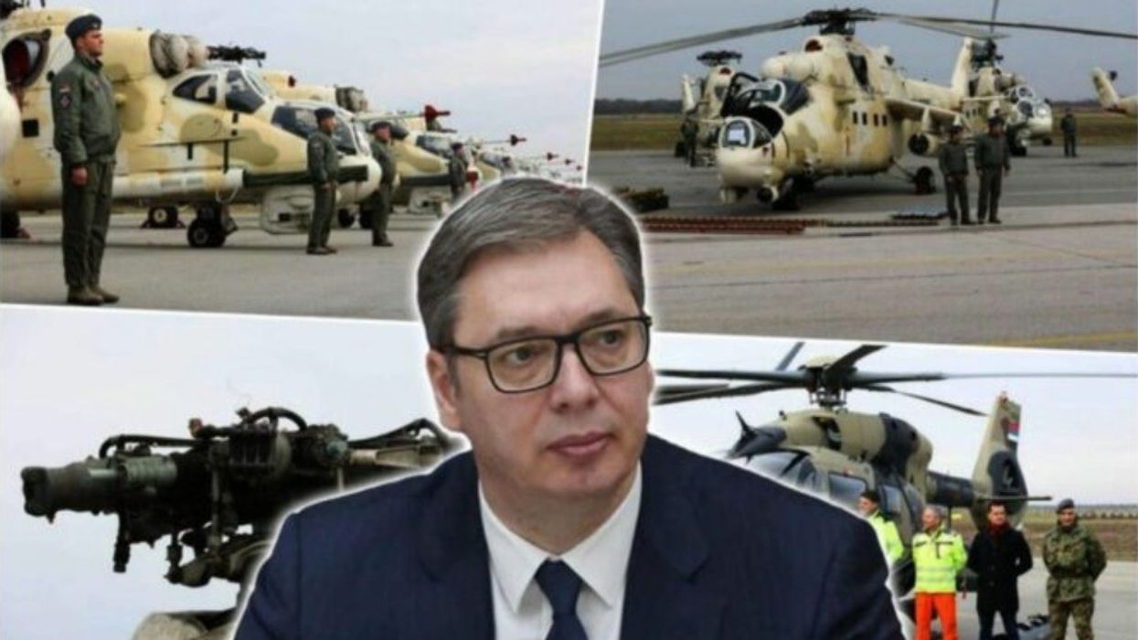 “Helikopterët ushtarak serb mbi Preshevë”, Rexhepi: Banorët kanë frikë të shkojnë në shtëpi “Helikopterët ushtarak serb mbi Preshevë”, Rexhepi: Banorët kanë frikë të shkojnë në shtëpi