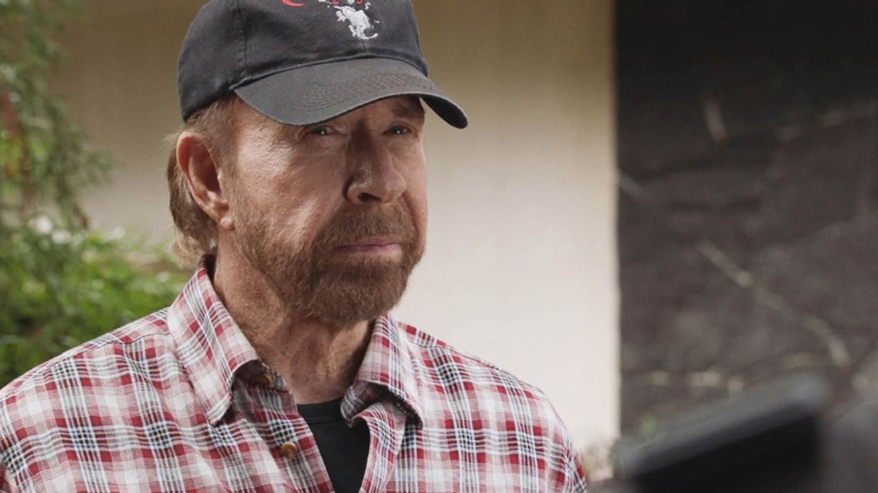 "Nuk po plakem, po përparoj", postimi emocionues që Chuck Norris kishte bërë pak ditë para vdekjes në ditëlindjen e tij të 86-të