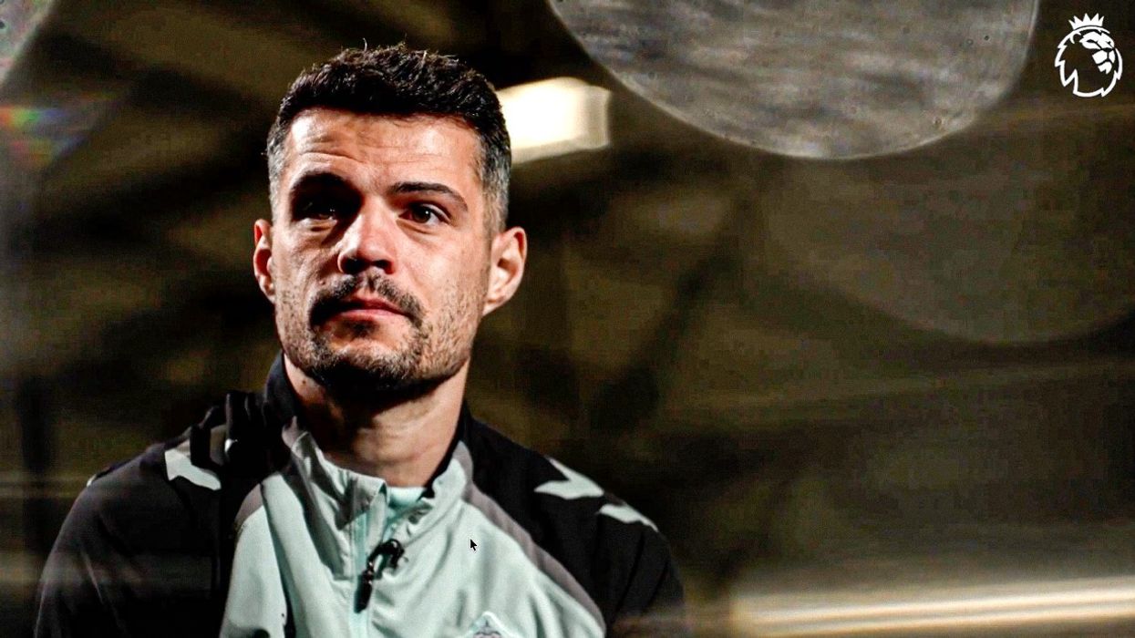 Nga vuajtjet te suksesi – Granit Xhaka vjen me një rrëfim rrëqethës që nuk duhet humbur Nga vuajtjet te suksesi – Granit Xhaka vjen me një rrëfim rrëqethës që nuk duhet humbur
