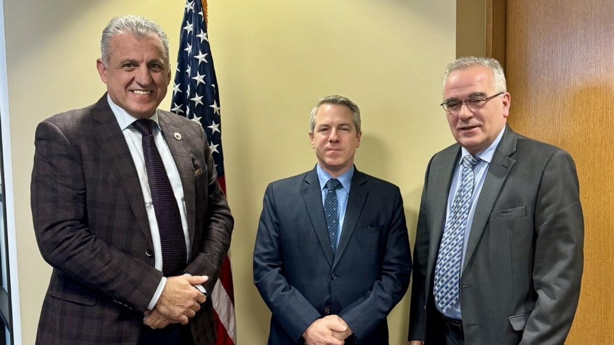 Takim dyorësh në DASH, KMSHA kërkon rol udhëheqës të SHBA-së në dialogun Kosovë–Serbi Takim dyorësh në DASH, KMSHA kërkon rol udhëheqës të SHBA-së në dialogun Kosovë–Serbi