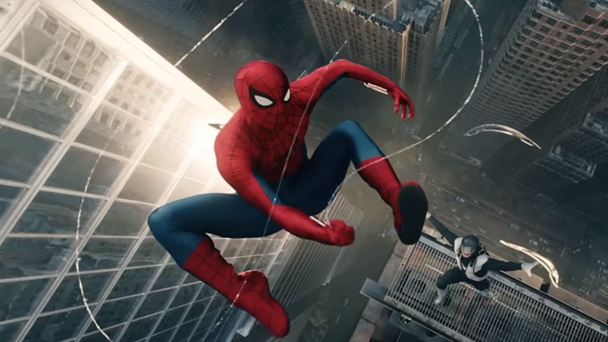 Traileri i episodit të ri të "Spider-Man" u bë më i shikuari në histori, duke mbledhur 718 milionë shikime Traileri i episodit të ri të
