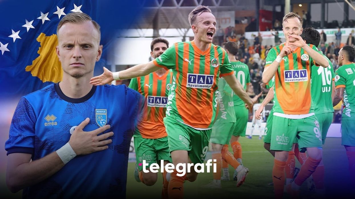 The 'Tiger' who is ruling in Turkey, Hadergjonaj talks about everything: The best season in life, we will give everything for the World Cup The 'Tiger' who is ruling in Turkey, Hadergjonaj talks about everything: The best season in life, we will give everything for the World Cup