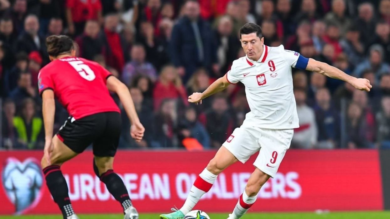 Lewandowski flet për duelin ndaj Shqipërisë Lewandowski flet për duelin ndaj Shqipërisë