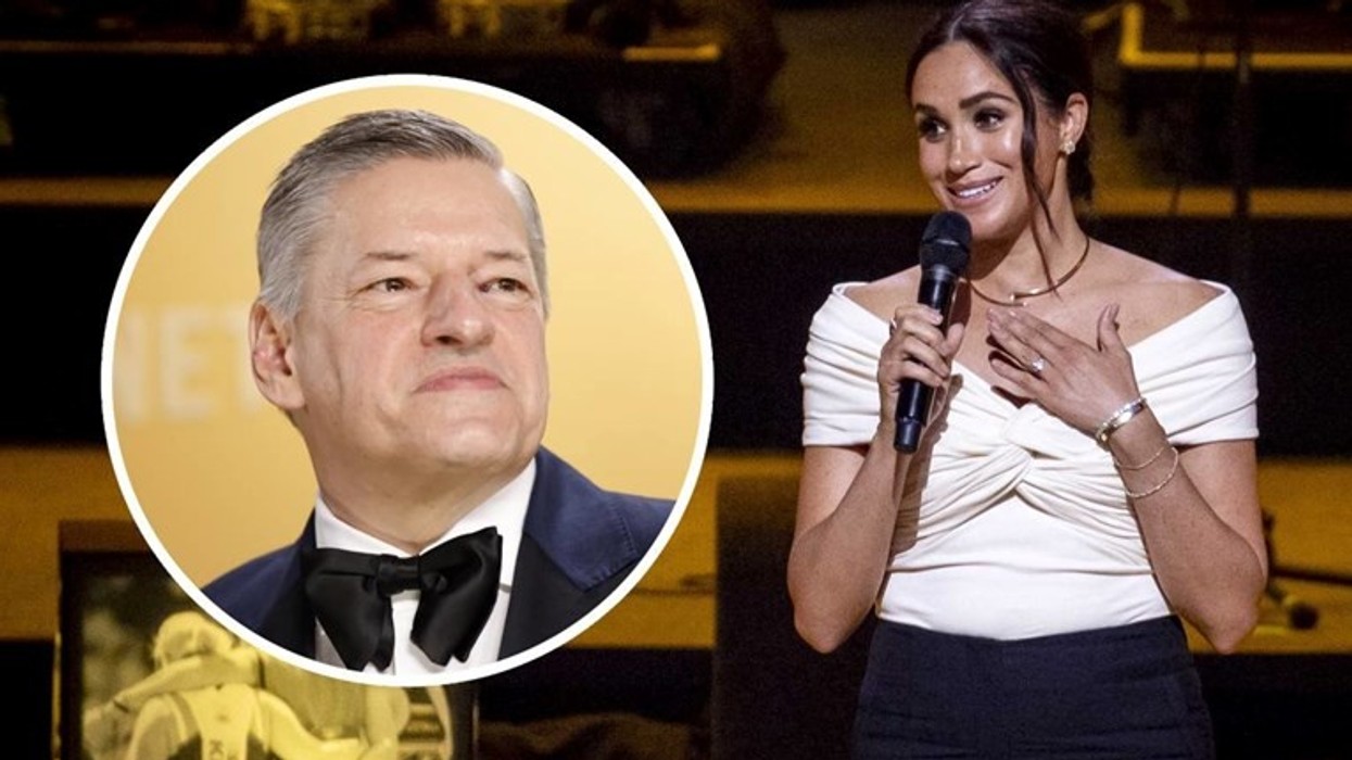 Prishje mes çiftit mbretëror dhe Netflix? Shefi i kompanisë thuhet se nuk dëshiron të flasë me Meghan Markle pa avokat