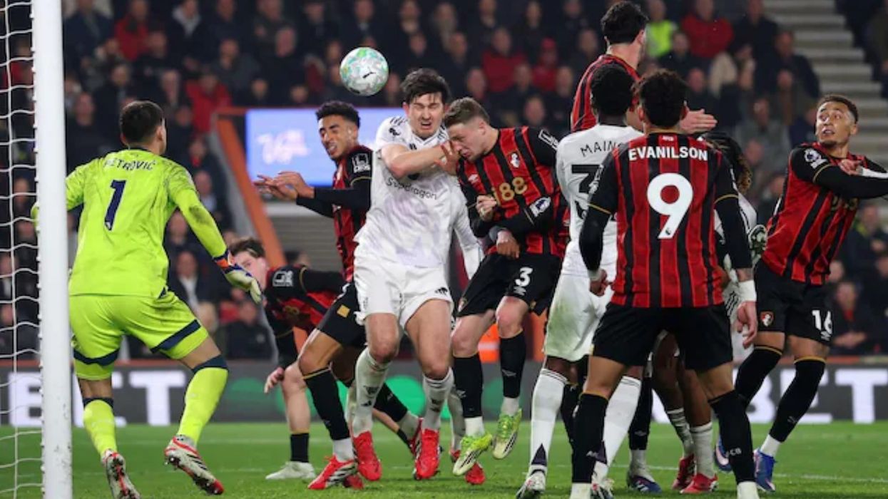 Man Utd luan baras në dramën e katër golave ndaj Bournemouth Man Utd luan baras në dramën e katër golave ndaj Bournemouth