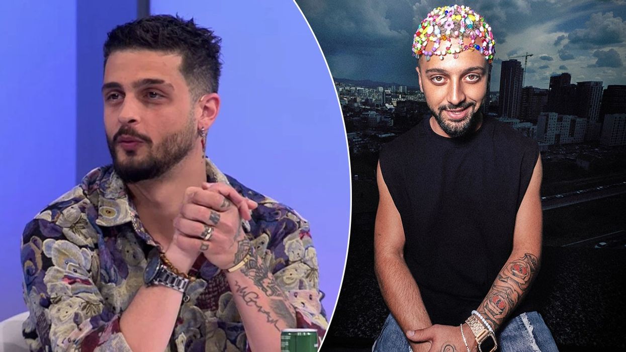 DJ Gimbo flet për arrestimin e tij: Ne jetojmë bashkë nën një çati, për momentin është në proces gjyqësor DJ Gimbo flet për arrestimin e tij: Ne jetojmë bashkë nën një çati, për momentin është në proces gjyqësor