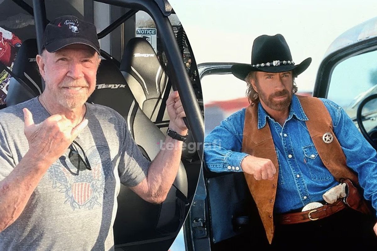 Zbulohet roli i fundit filmik i Chuck Norris pas ndarjes nga jeta në moshën 86-vjeçare Zbulohet roli i fundit filmik i Chuck Norris pas ndarjes nga jeta në moshën 86-vjeçare