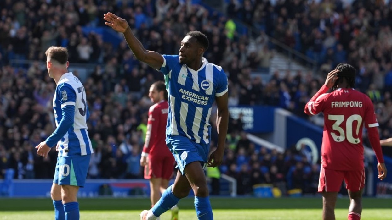 Liverpooli vazhdon formën e dobët në kampionat, mposhtet nga Brightoni