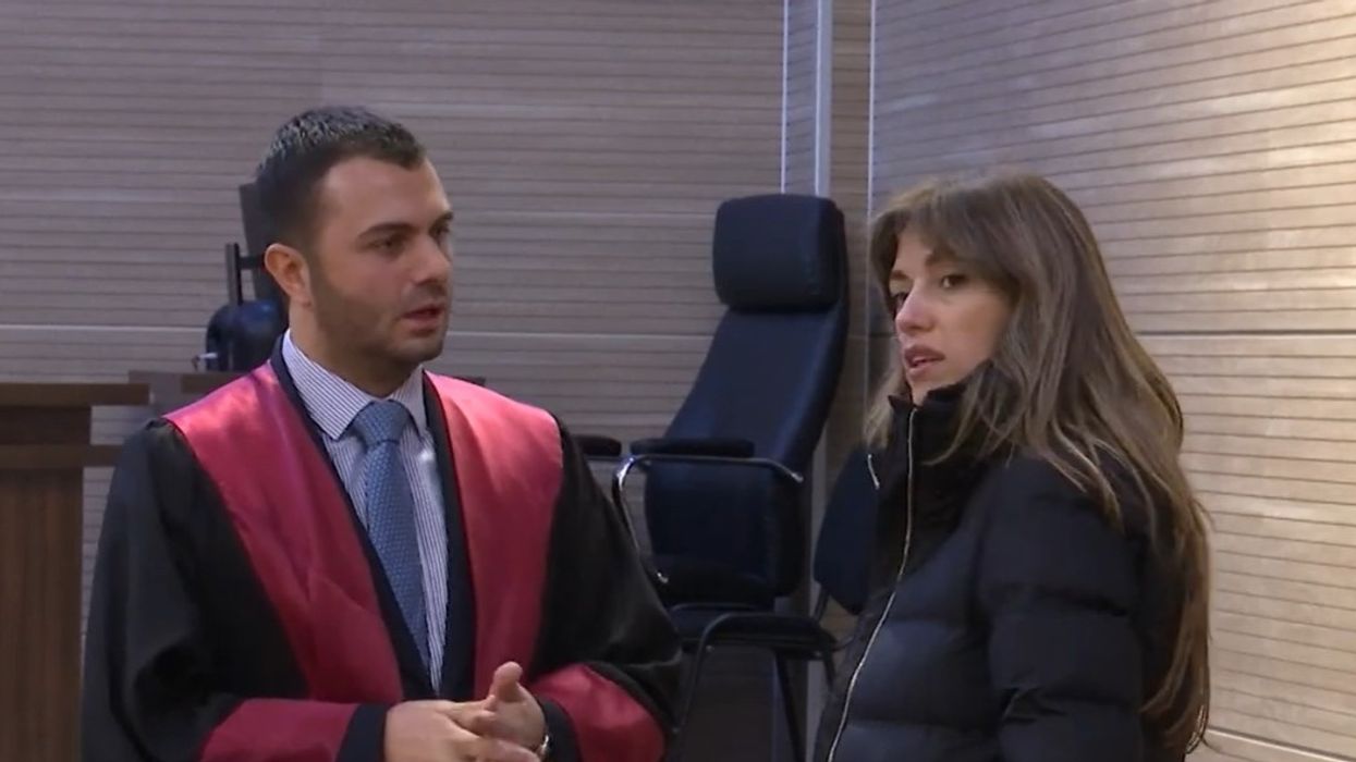 Avokati: Shpallen të pafajshëm Haxhiu dhe të tjerët për gazin lotsjellës në Kuvendin e Kosovës Avokati: Shpallen të pafajshëm Haxhiu dhe të tjerët për gazin lotsjellës në Kuvendin e Kosovës