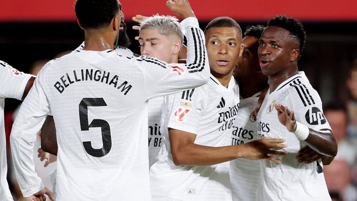 “Aktualisht është më i miri në botë”, legjenda e Realit s’i ndalë lëvdatat për yllin e skuadrës