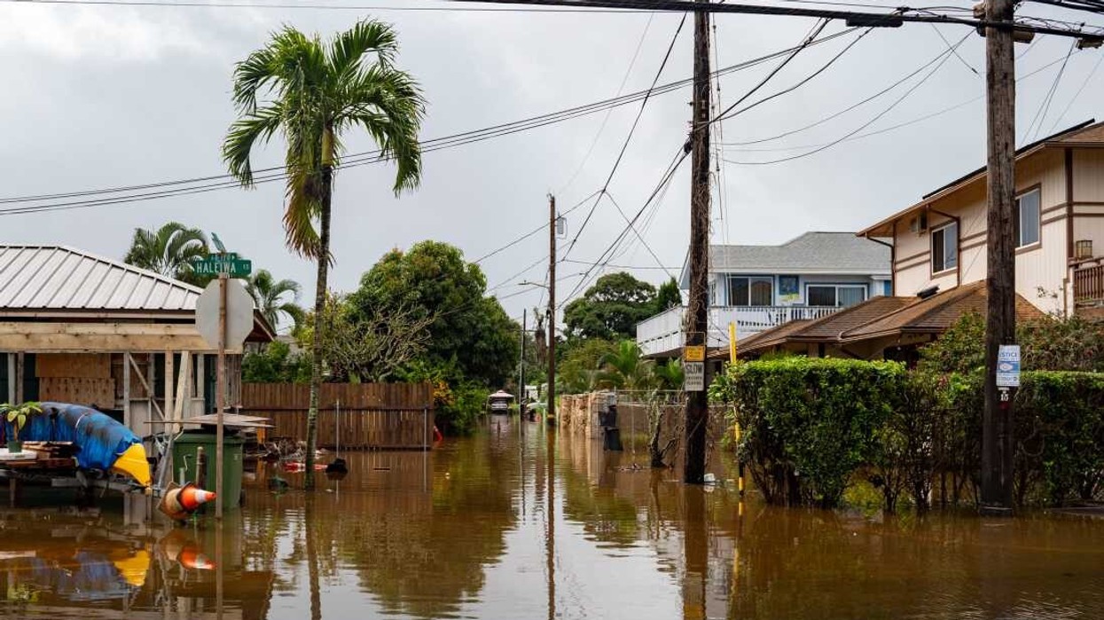 Hawaii përballet me përmbytjet më të këqija në 20 vjet