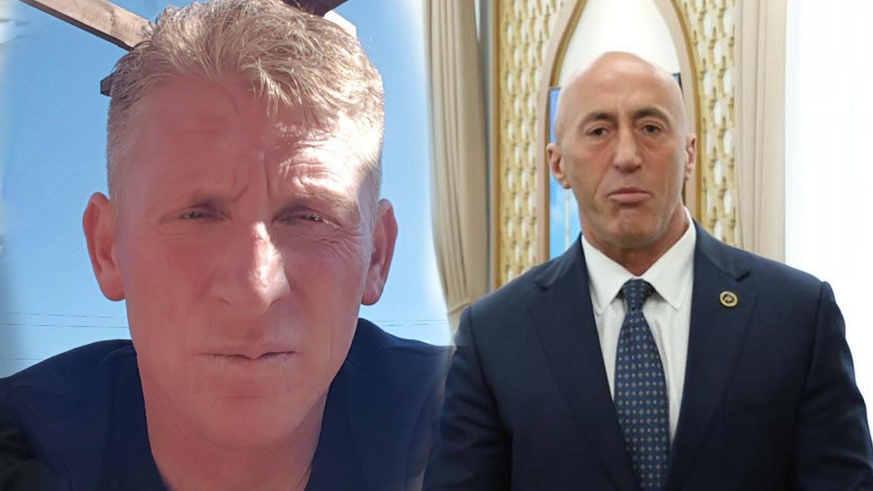 Faruk Isufi që u vra sot në Klinë ishte bashkëluftëtar i Ramush Haradinajt