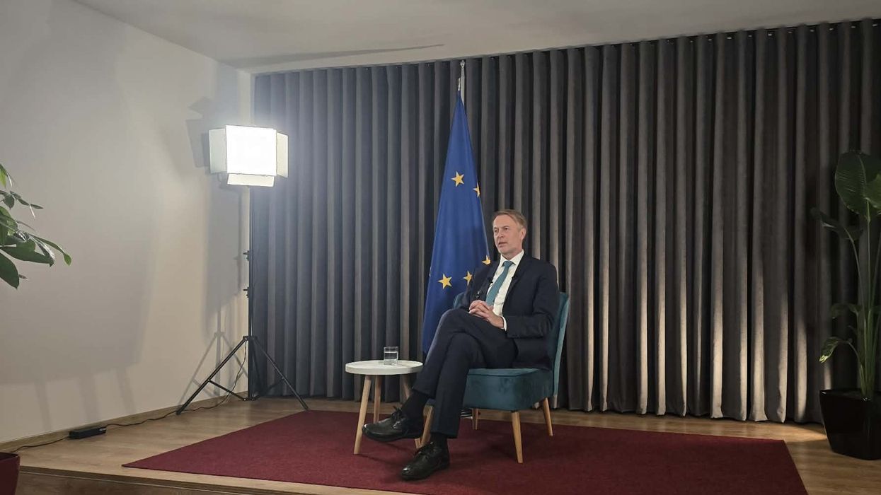 Orav: Zgjedhja e Presidentit është çështje e Kosovës – BE nuk ndërhyn Orav: Zgjedhja e Presidentit është çështje e Kosovës – BE nuk ndërhyn