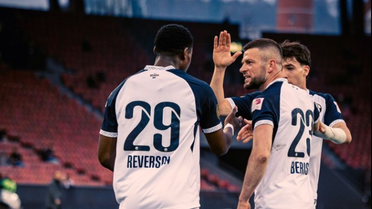 Valon Berisha protagonist me dy asiste, Zurichu ia shkakton Thunit humbjen e parë të këtij viti Valon Berisha protagonist me dy asiste, Zurichu ia shkakton Thunit humbjen e parë të këtij viti
