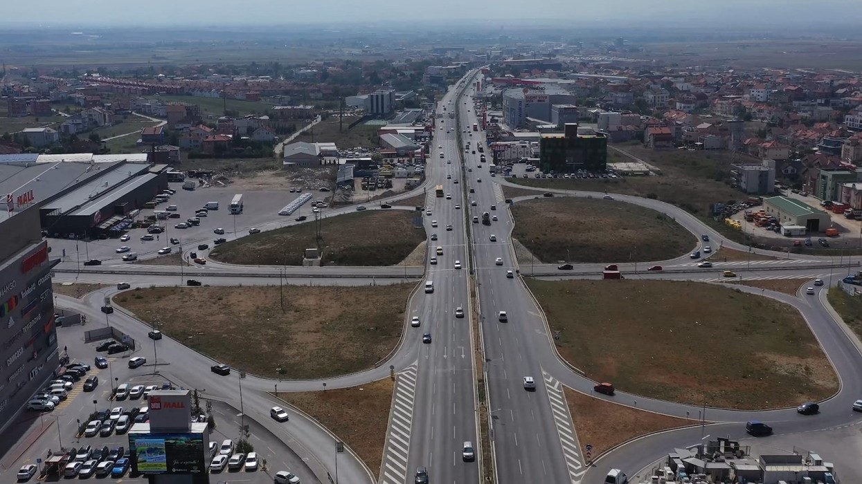 Bllokohet të dielën rruga nga Veternik në ‘Prishtina Mall’ për shkak të garës së vrapimit