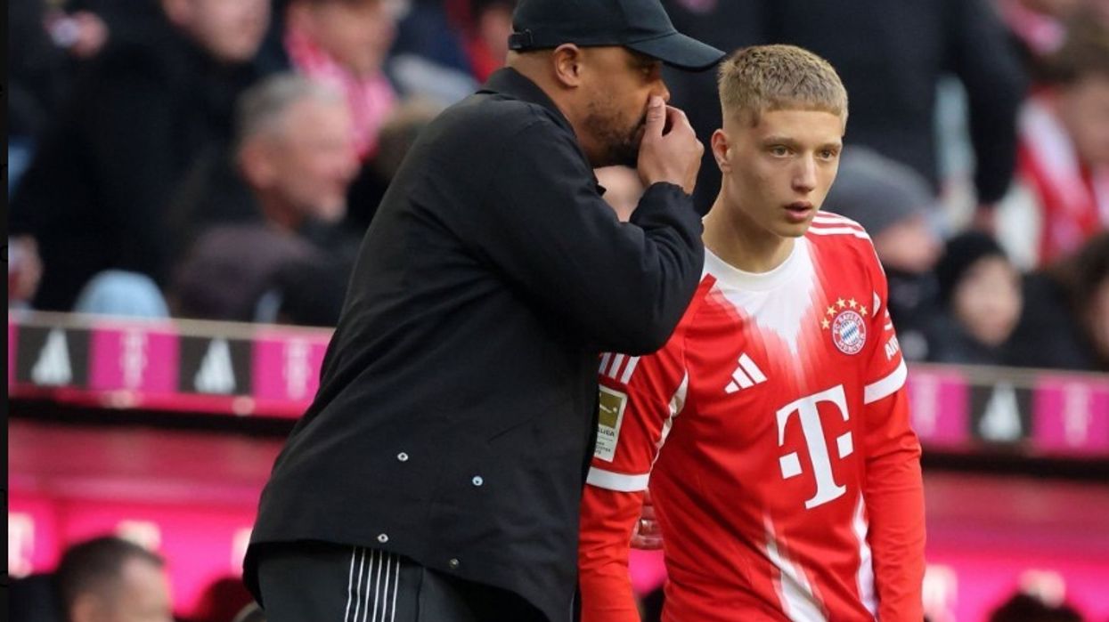 “Jemi pranë tyre, por duhet të punojnë fortë”, Vincente Kompany flet për debutimin e Erblin Osmanit “Jemi pranë tyre, por duhet të punojnë fortë”, Vincente Kompany flet për debutimin e Erblin Osmanit