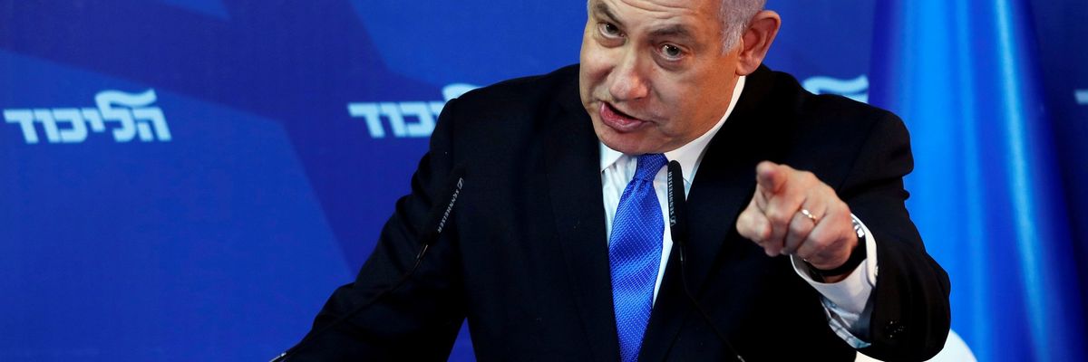 Netanyahu paralajmëron Iranin pas sulmeve të fundit: Do t'i godasim armiqtë në të gjitha frontet Netanyahu paralajmëron Iranin pas sulmeve të fundit: Do t'i godasim armiqtë në të gjitha frontet