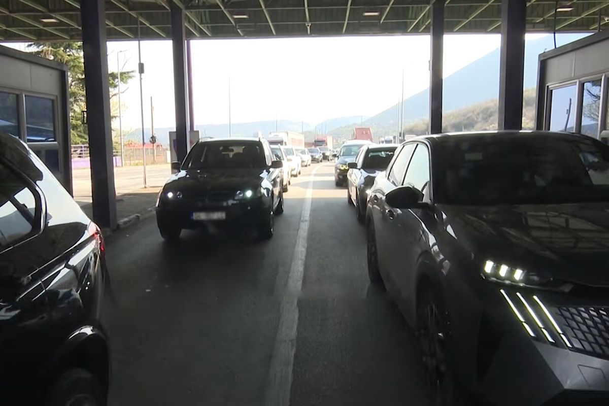 Pas Ramazanit, udhëtime masive të kosovarëve drejt qyteteve bregdetare Pas Ramazanit, udhëtime masive të kosovarëve drejt qyteteve bregdetare