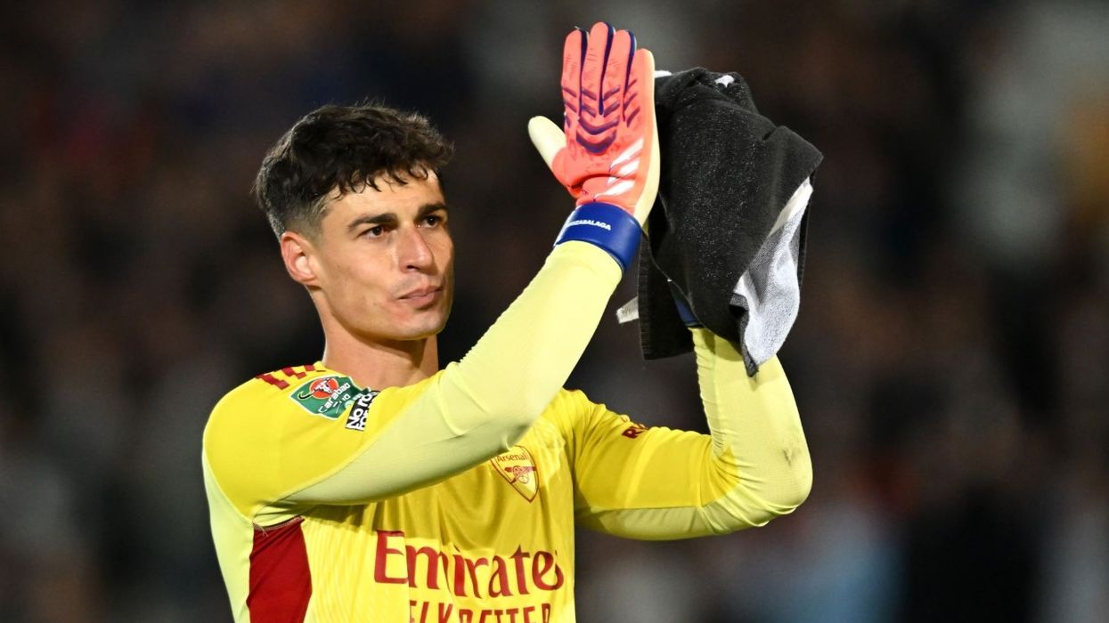 E papritur, Kepa Arrizabalaga pritet të startojë për Arsenalin ndaj Man Cityt? E papritur, Kepa Arrizabalaga pritet të startojë për Arsenalin ndaj Man Cityt?