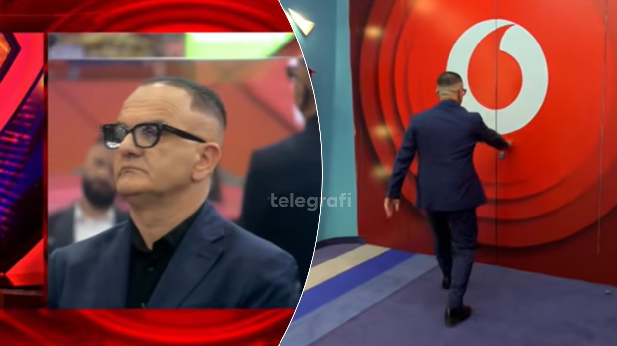 U eliminua nga Big Brother VIP Albania, Artani nuk përshëndet asnjë banor