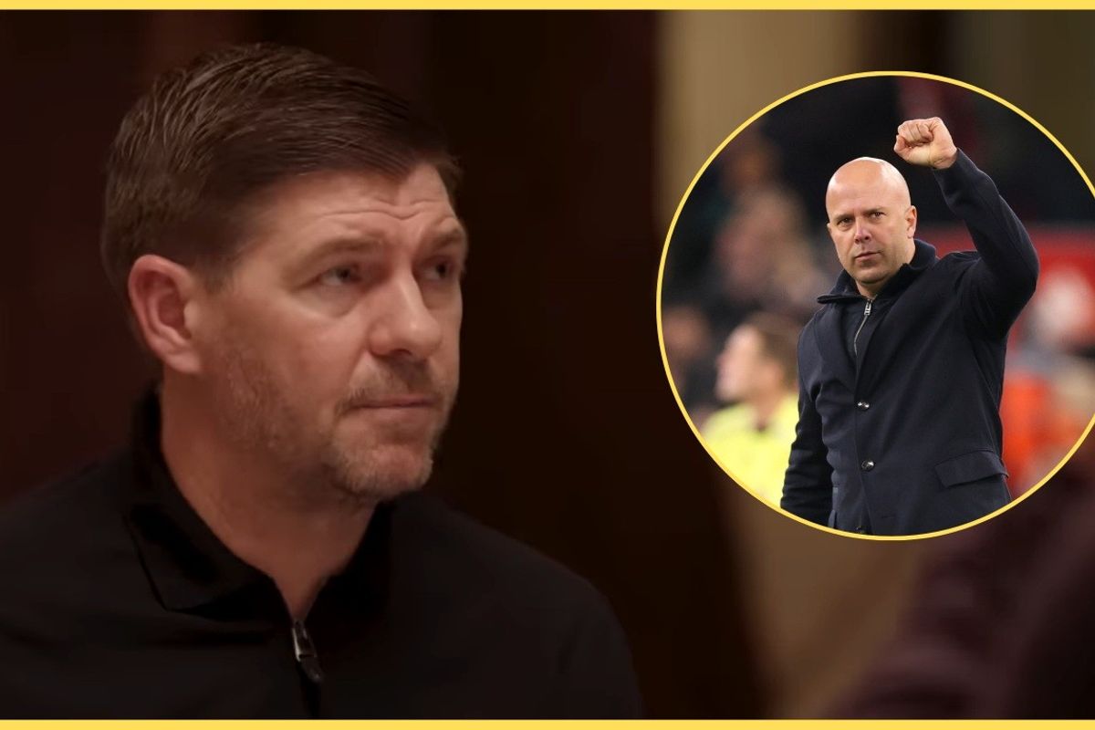 Steven Gerrard zbulon pse Liverpooli dështoi ndaj Brightonit Steven Gerrard zbulon pse Liverpooli dështoi ndaj Brightonit