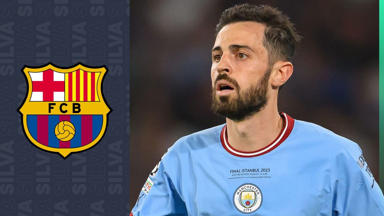 Iu ofrohet Bernardo Silva, Barcelona në dilema të mëdha për yllin portugez Iu ofrohet Bernardo Silva, Barcelona në dilema të mëdha për yllin portugez