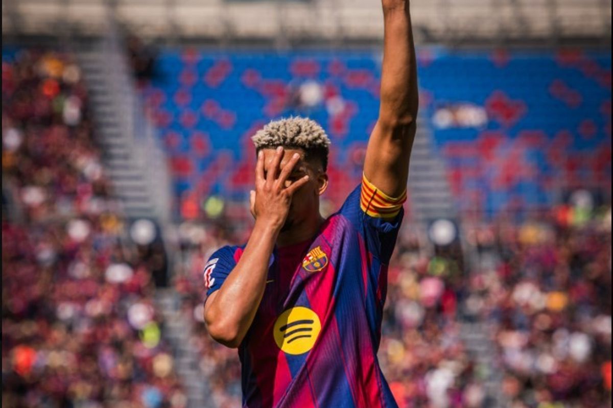 Vendos goli i Araujos, Barcelona me mund fiton ndaj Vallecanos Vendos goli i Araujos, Barcelona me mund fiton ndaj Vallecanos