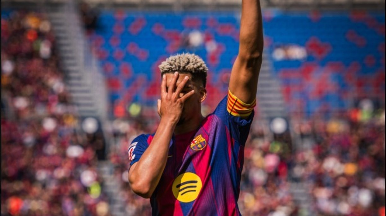 Vendos goli i Araujos, Barcelona me mund fiton ndaj Vallecanos