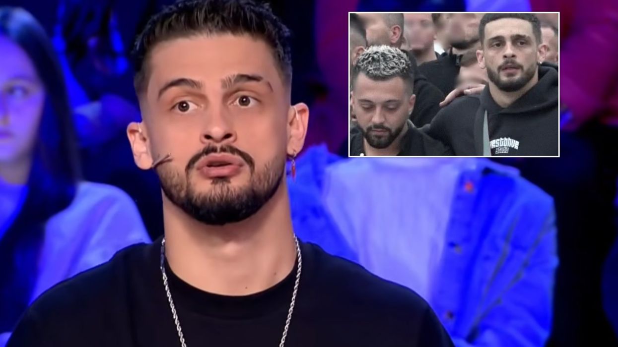 Ia përmendën vëllanë e Gjestit në Big Brother, Gimbo: Më ka prekur shumë ajo pjesë, e kisha hallin te familja Ia përmendën vëllanë e Gjestit në Big Brother, Gimbo: Më ka prekur shumë ajo pjesë, e kisha hallin te familja