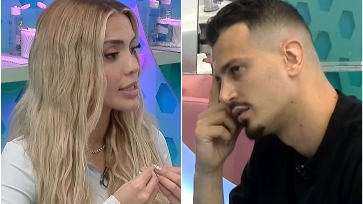 Brikena-Mateos: Nëse ti del, unë jam e gatshme të dal me ty dhe të vazhdoj marrëdhënien tonë jashtë Brikena-Mateos: Nëse ti del, unë jam e gatshme të dal me ty dhe të vazhdoj marrëdhënien tonë jashtë