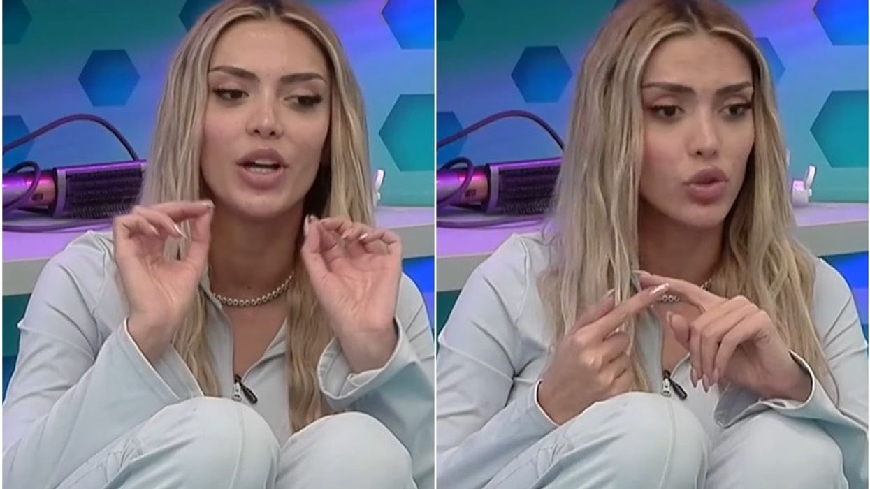 Brikena: Kam shkuar kam parë filxhan në fallxhore, më ka qëlluar çdo gjë Brikena: Kam shkuar kam parë filxhan në fallxhore, më ka qëlluar çdo gjë