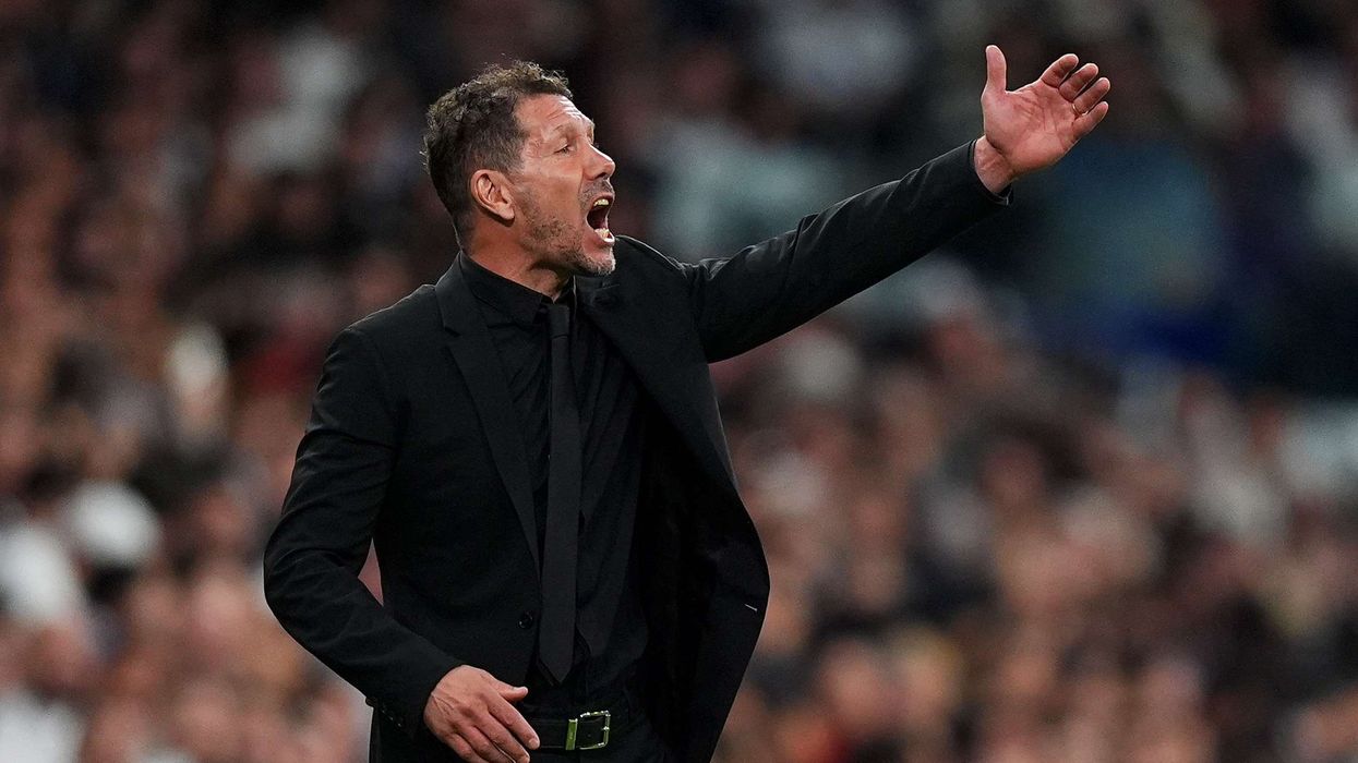 “Po luan me Realin, kur i jep mundësinë të ndëshkon”, Diego Simeone shpjegon ku gaboi Atletico “Po luan me Realin, kur i jep mundësinë të ndëshkon”, Diego Simeone shpjegon ku gaboi Atletico