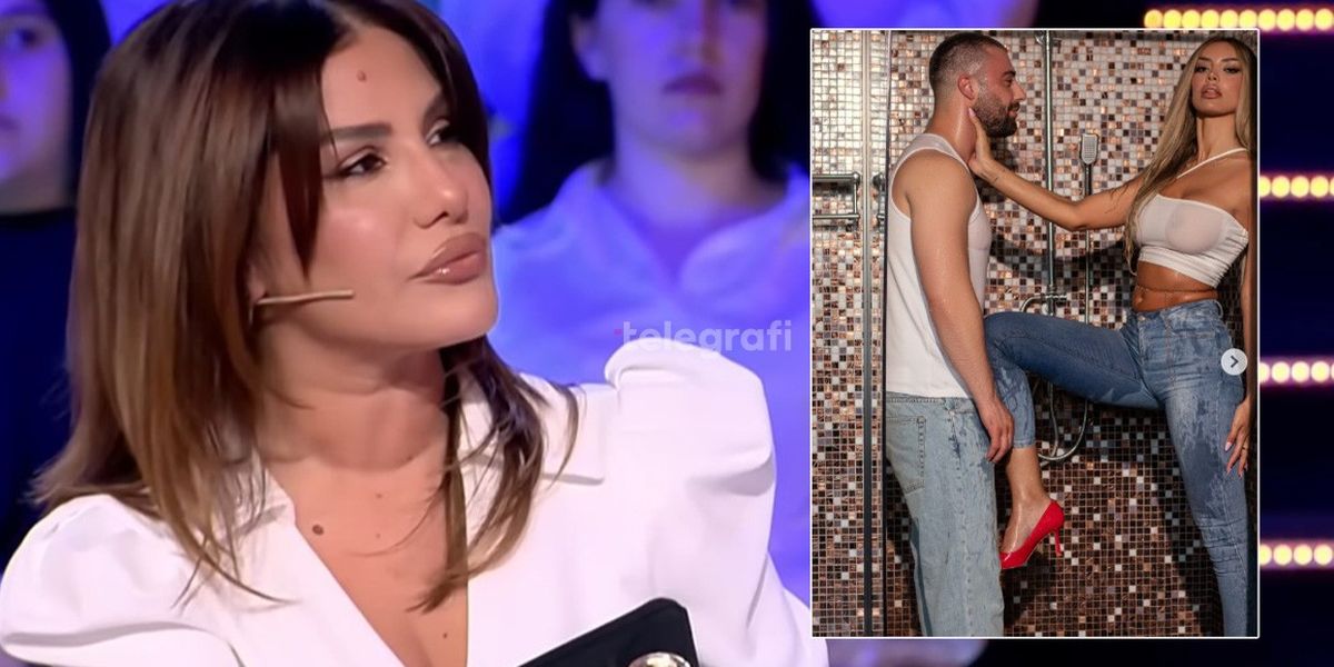 “Brikena nga manastiri nuk erdhi” – Deklarata e Ilnisës ndez debat, rikthehen pamjet me Meritonin “Brikena nga manastiri nuk erdhi” – Deklarata e Ilnisës ndez debat, rikthehen pamjet me Meritonin