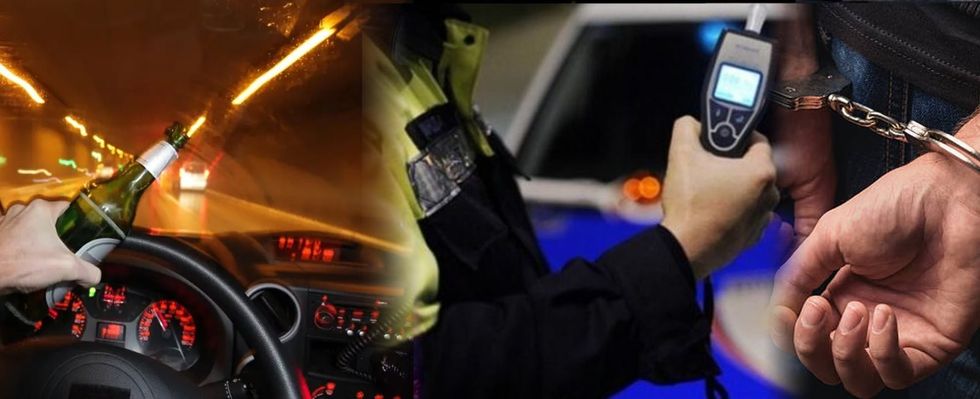 Mbi 1600 gjoba gjatë fundjavës së zgjatur, janë ndaluar 60 shoferë për vozitje të papërgjegjshme