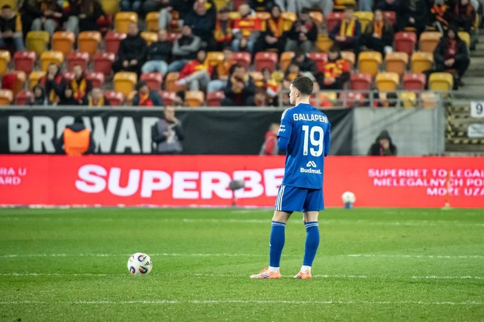 Dion Gallapeni pjesë e formacionit të javës në Poloni