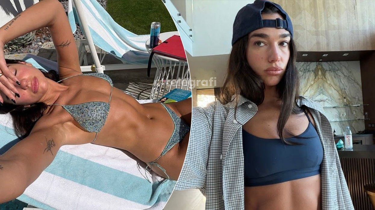Dua Lipa mahnit me bikini në Los Angeles, ndan momente nga pushimi dhe jeta personale Dua Lipa mahnit me bikini në Los Angeles, ndan momente nga pushimi dhe jeta personale